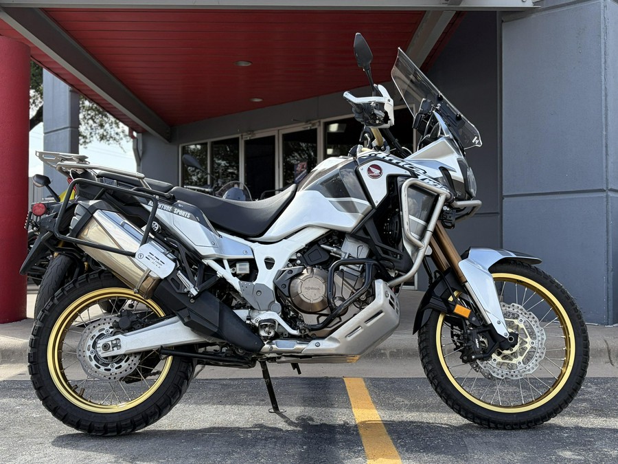 2019 Honda Africa Twin