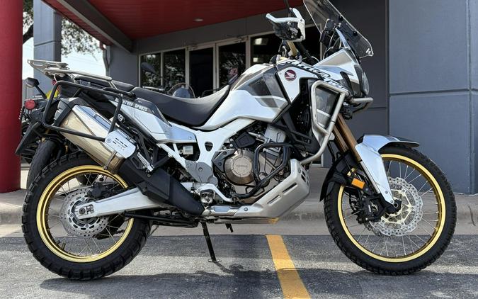 2019 Honda Africa Twin