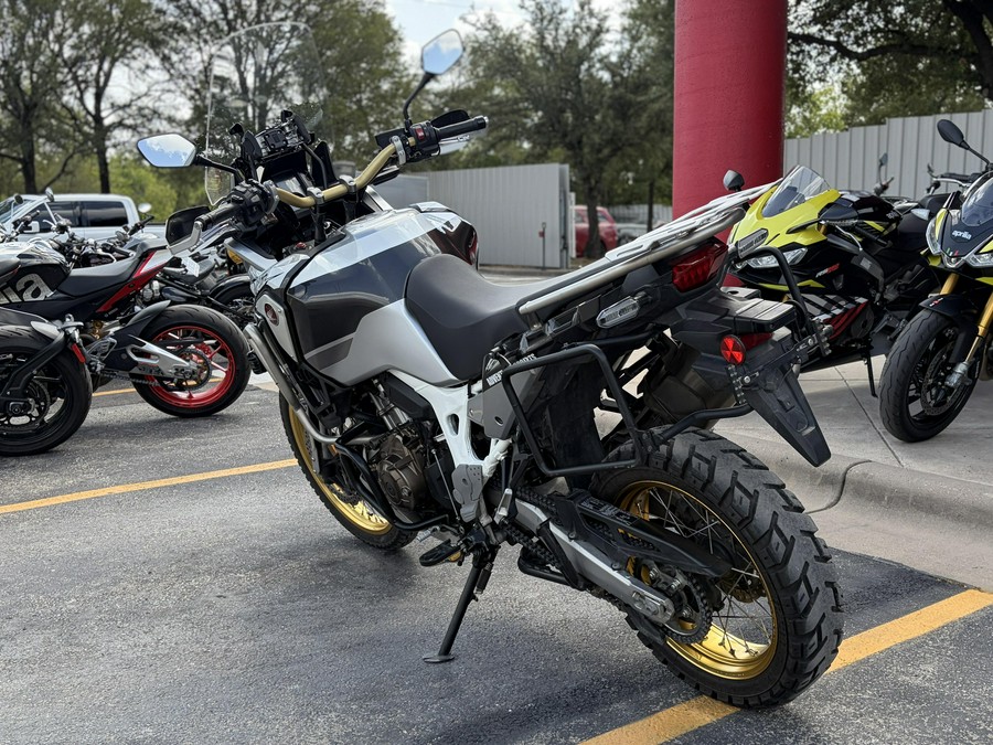 2019 Honda Africa Twin