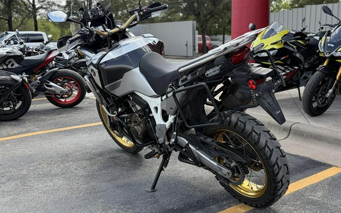 2019 Honda Africa Twin