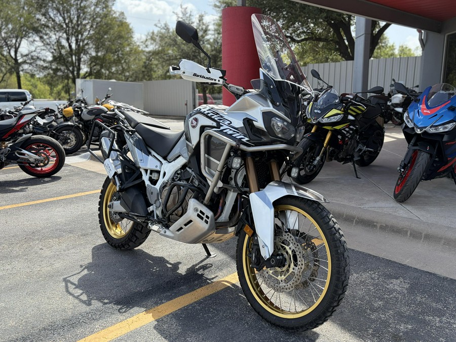 2019 Honda Africa Twin