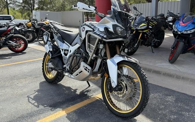 2019 Honda Africa Twin