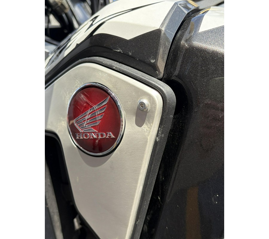 2019 Honda Africa Twin
