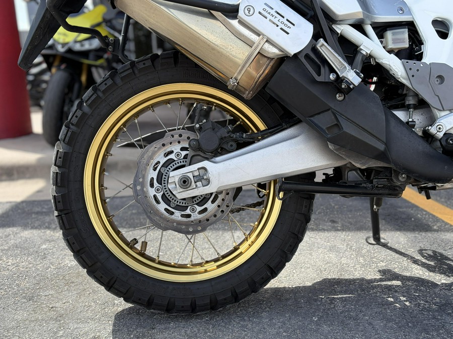 2019 Honda Africa Twin