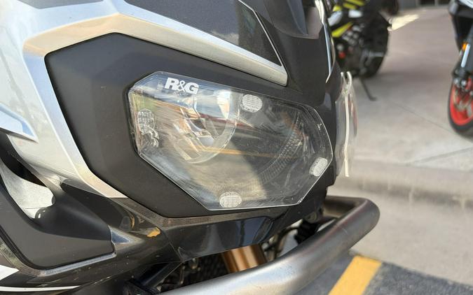 2019 Honda Africa Twin