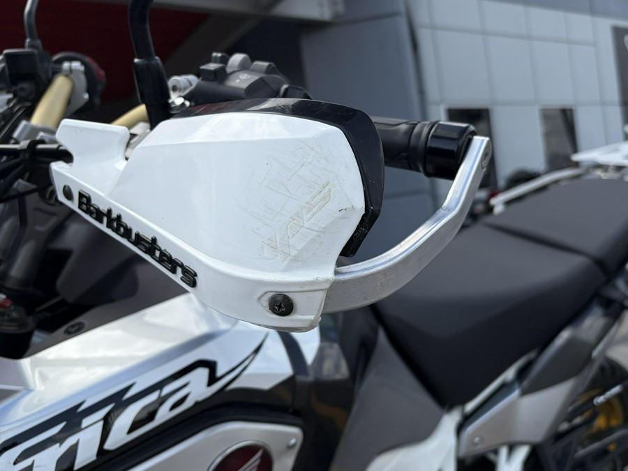 2019 Honda Africa Twin