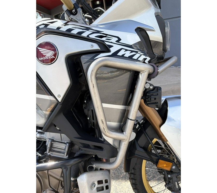2019 Honda Africa Twin