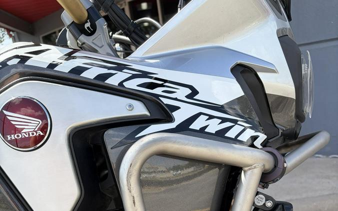 2019 Honda Africa Twin