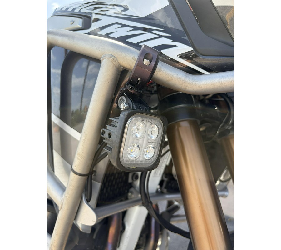 2019 Honda Africa Twin