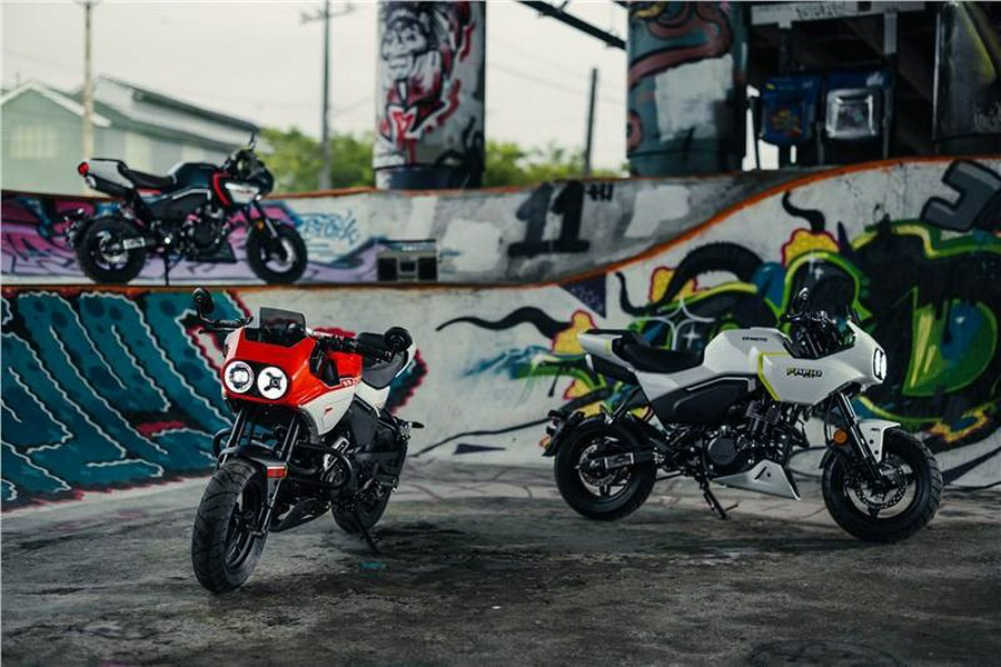 2025 PAPIO SS - CFMOTO