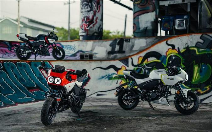 2025 PAPIO SS - CFMOTO