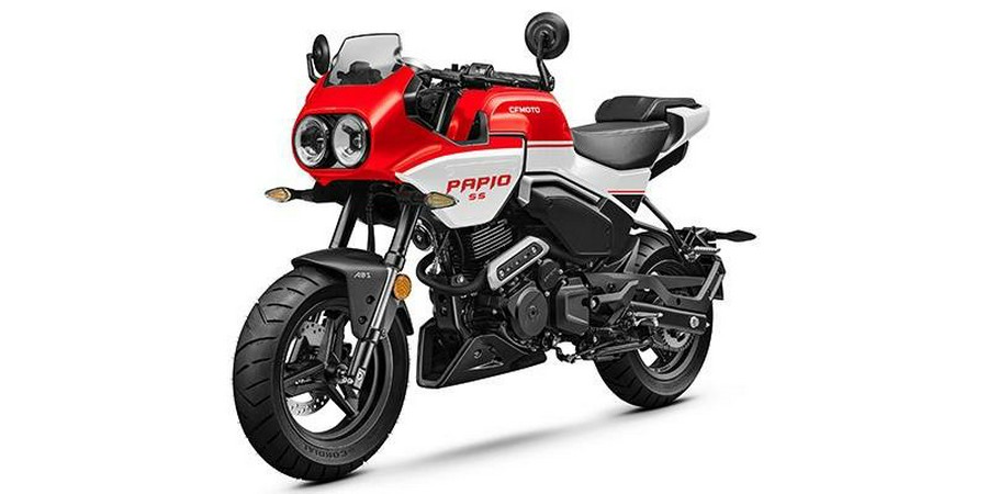 2025 PAPIO SS - CFMOTO
