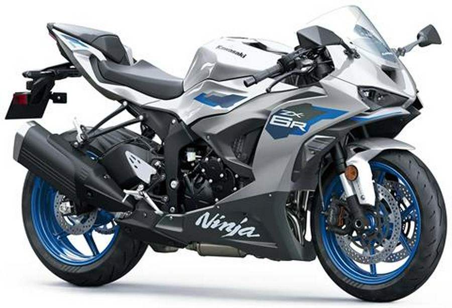 2027 Kawasaki Ninja® ZX™-6R ABS