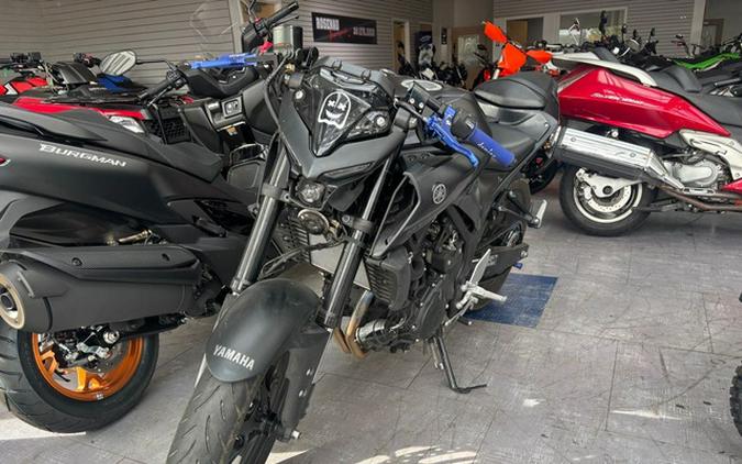 2023 Yamaha MT 03