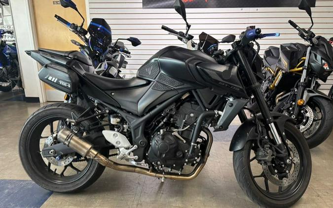 2023 Yamaha MT 03