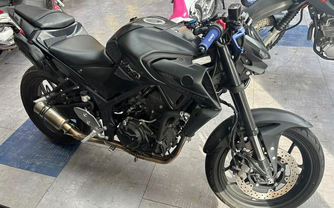 2023 Yamaha MT 03