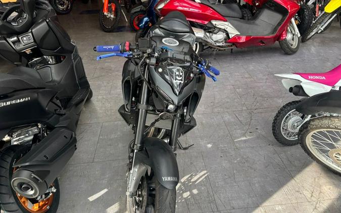 2023 Yamaha MT 03