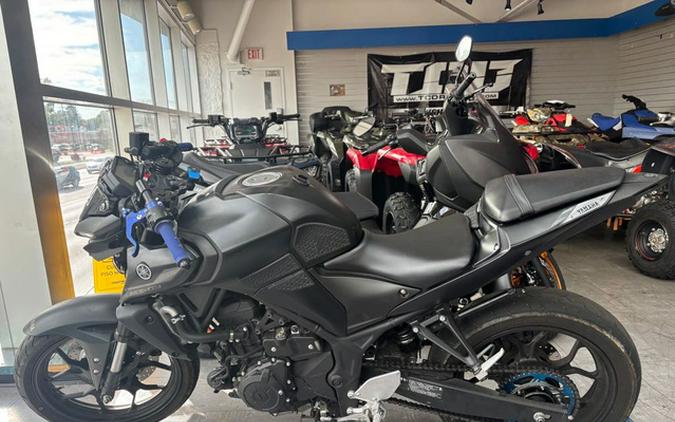 2023 Yamaha MT 03