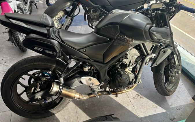 2023 Yamaha MT 03