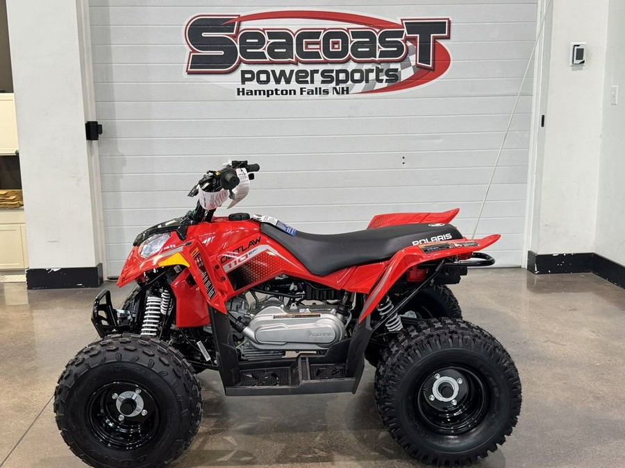 2027 Polaris® Outlaw 110 EFI