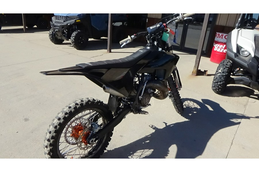 2018 TC 125 - Husqvarna Motorcycles