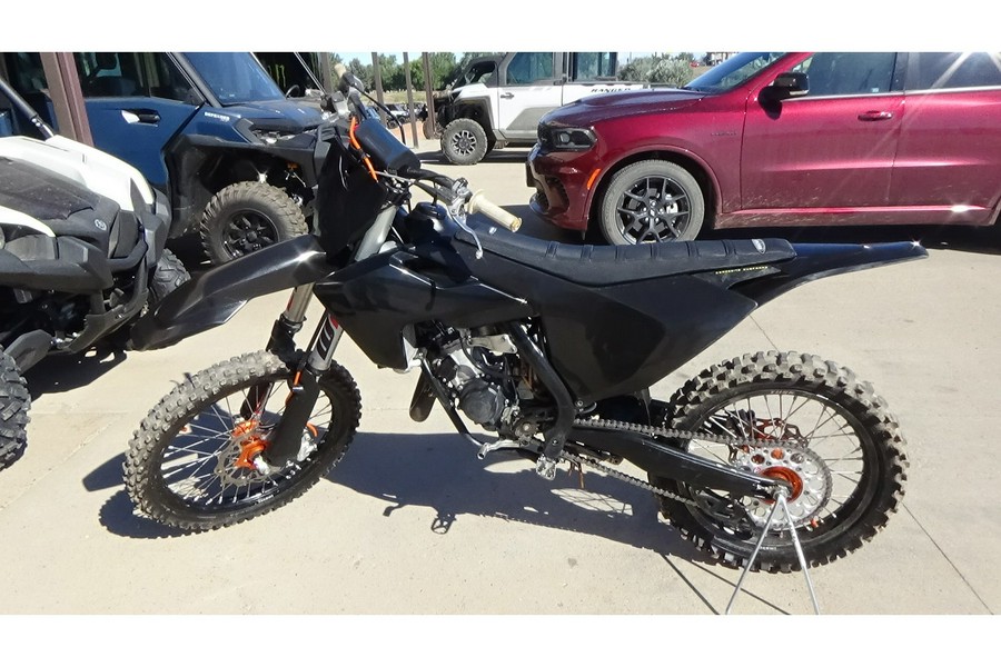 2018 TC 125 - Husqvarna Motorcycles