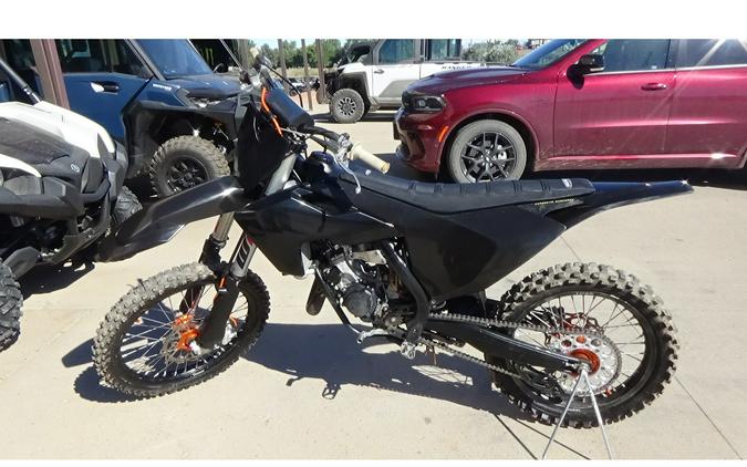 2018 TC 125 - Husqvarna Motorcycles