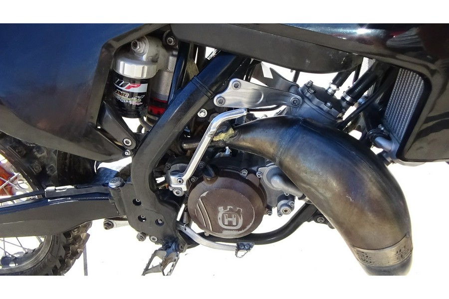 2018 TC 125 - Husqvarna Motorcycles