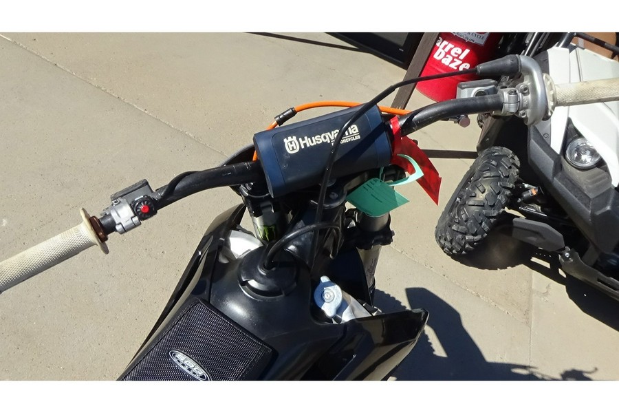 2018 TC 125 - Husqvarna Motorcycles