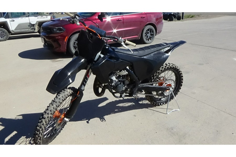 2018 TC 125 - Husqvarna Motorcycles