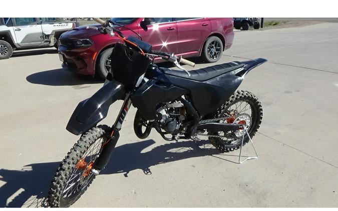 2018 TC 125 - Husqvarna Motorcycles
