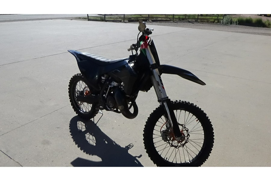 2018 TC 125 - Husqvarna Motorcycles