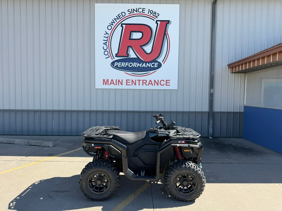 2027 CFMOTO CFORCE C5