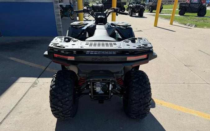 2027 CFMOTO CFORCE C5