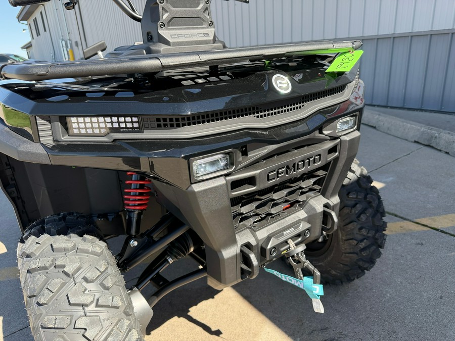 2027 CFMOTO CFORCE C5