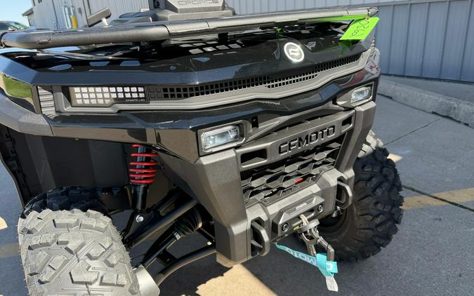 2027 CFMOTO CFORCE C5