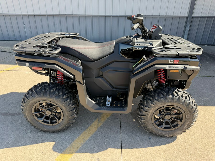2027 CFMOTO CFORCE C5