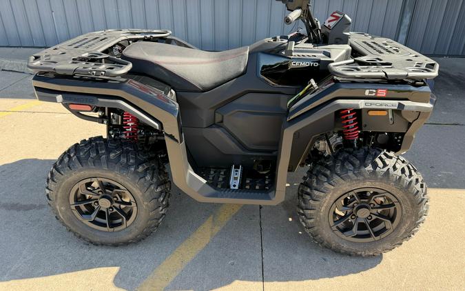 2027 CFMOTO CFORCE C5