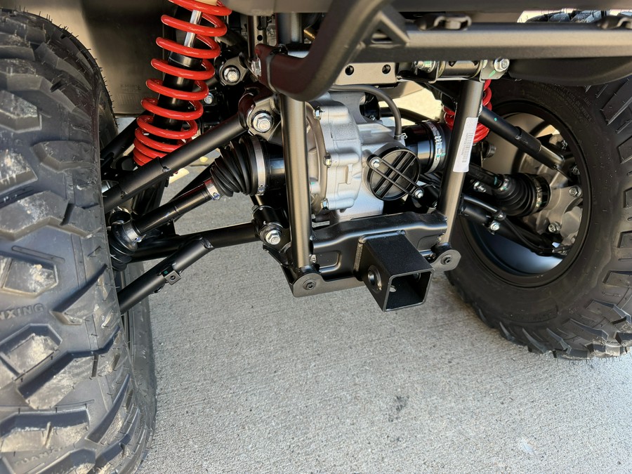 2027 CFMOTO CFORCE C5