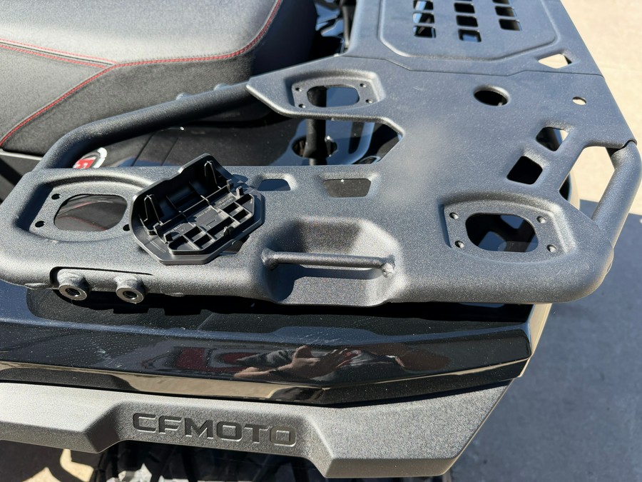 2027 CFMOTO CFORCE C5