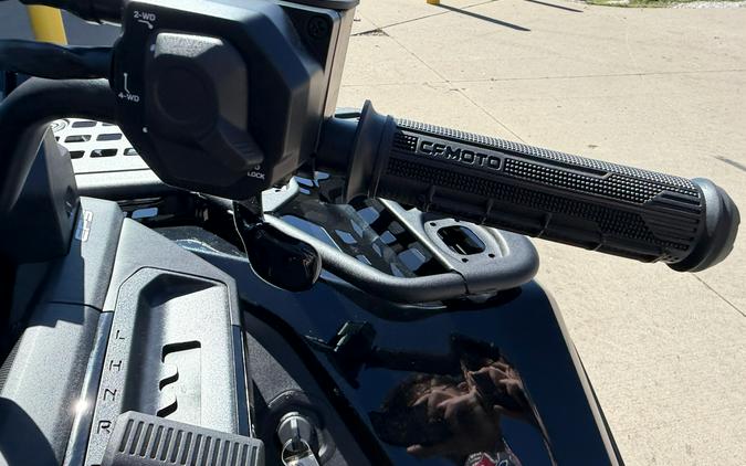2027 CFMOTO CFORCE C5