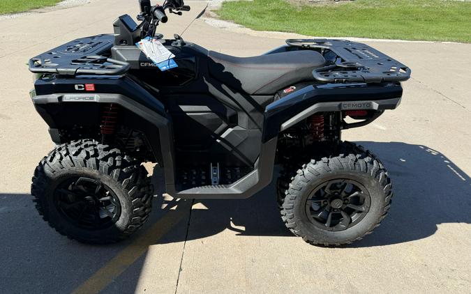 2027 CFMOTO CFORCE C5