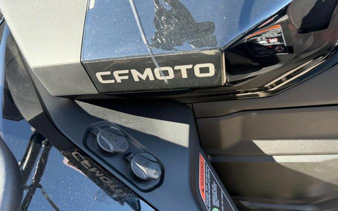 2027 CFMOTO CFORCE C5
