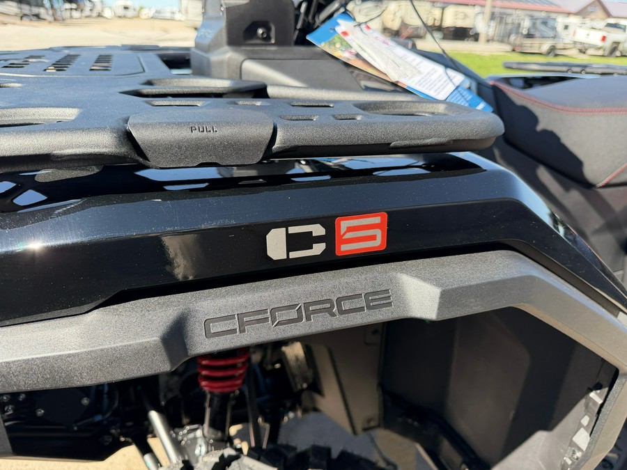 2027 CFMOTO CFORCE C5