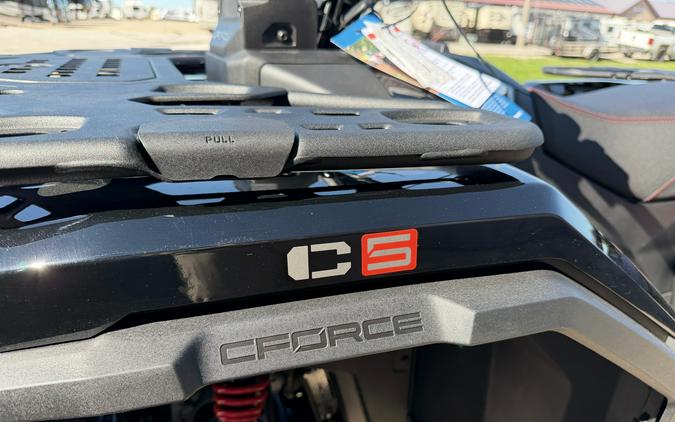2027 CFMOTO CFORCE C5