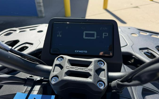 2027 CFMOTO CFORCE C5