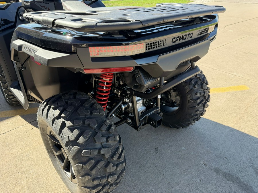 2027 CFMOTO CFORCE C5