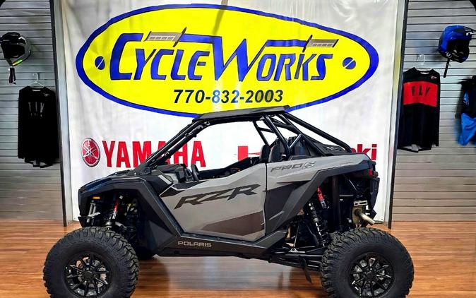 2026 Polaris RZR Pro S Ultimate