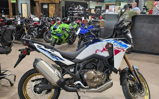 2026 Honda Africa Twin Base