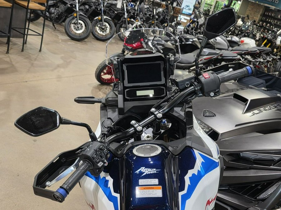 2026 Honda Africa Twin Base
